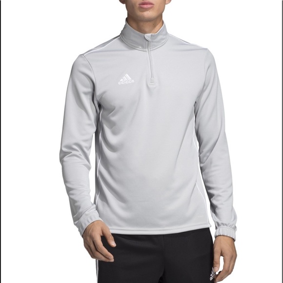 adidas Core 18 Training Top - Men's - Picture 1 of 8